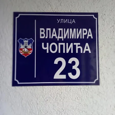 Apartment Bele Vode